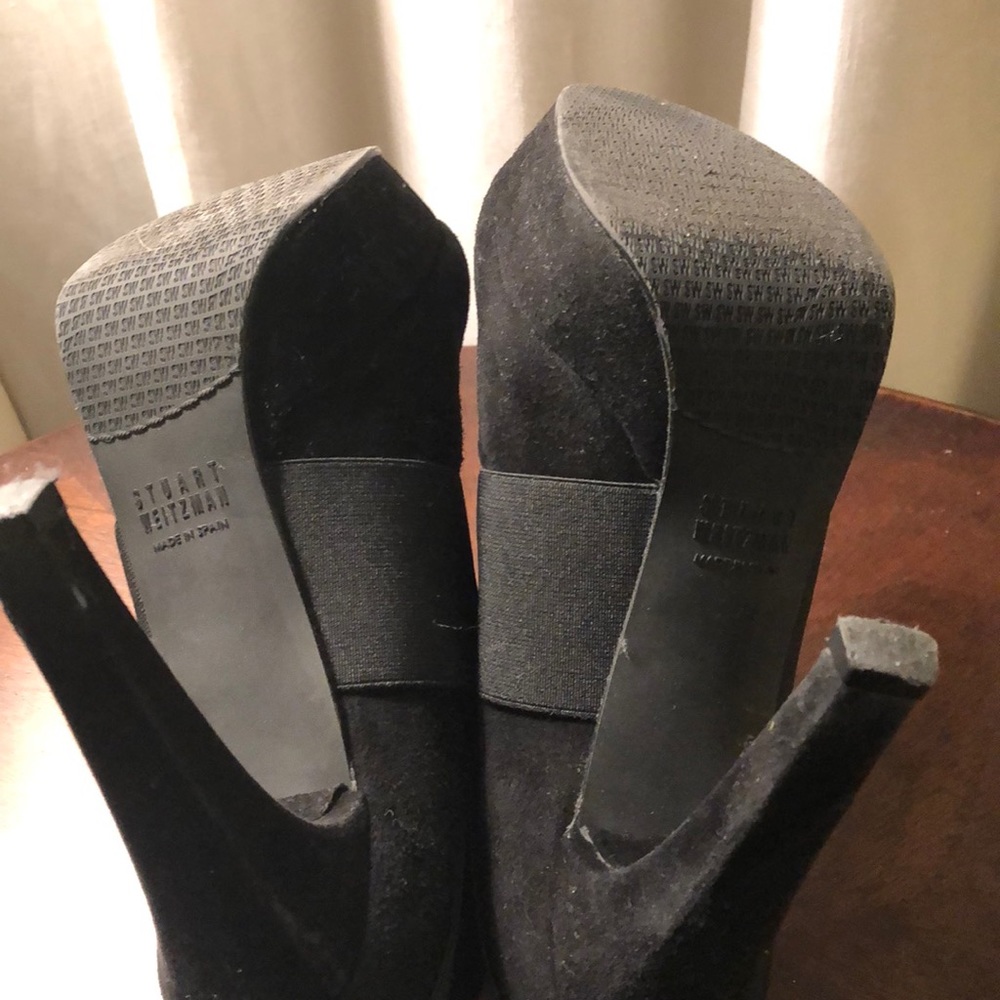 Stuart Weitzman Bootie - image 5